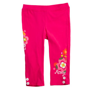 Roxy Candy Bar Legging- Little Girls'