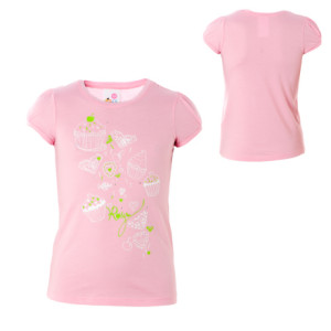 Roxy Tea For Two T-Shirt - Short-Sleeve -Girls'