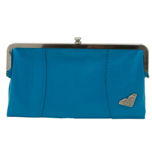 Roxy Roller Coast Clutch Purse - Women's