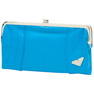 Roxy Roller Coast Clutch Purse - Women's