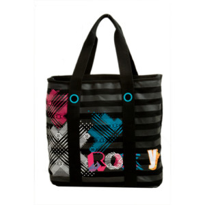 Roxy Nothing Better Canvas Tote Womens