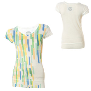 Roxy Mixed Signal Top - Short-Sleeve - Women's