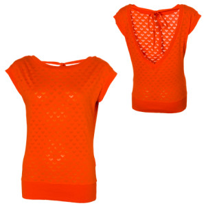 Roxy Pass A Note Top - Women's
