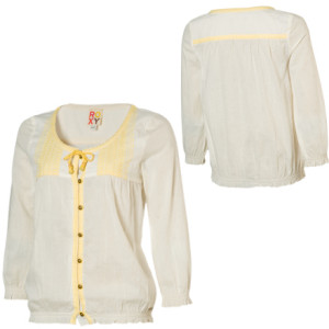 Roxy The One Step Top - Long-Sleeve - Women's