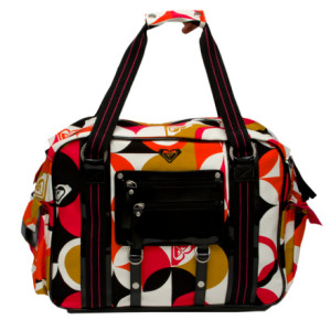 Roxy Can Can Carry-On Luggage - Women's