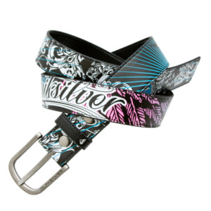 Quiksilver Over Time Belt