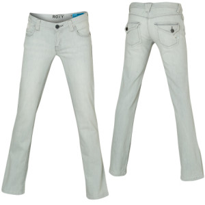 Roxy Whitney Denim Pant - Women's