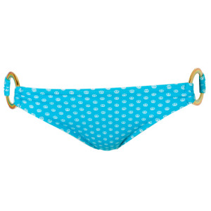 Roxy Peace Out Super Low Bikini Bottom - Women's