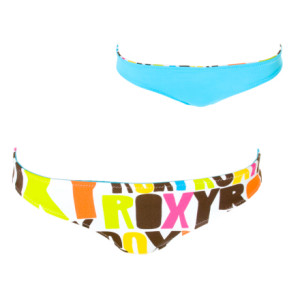 Roxy From Roxy With Love Scooter Reversible Bikini Bottom - Women's