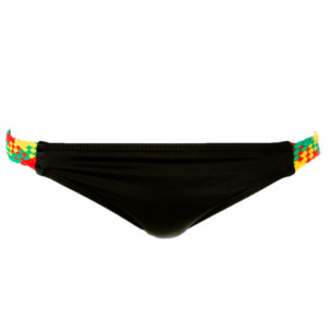 Roxy From Roxy With Love Super Low Bikini Bottom - Women's