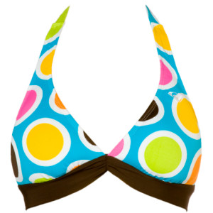 Roxy Jump Start Skipper Bra Bikini Top - Women's