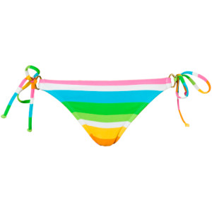 Roxy Summer Daze String Bikini Bottom - Women's