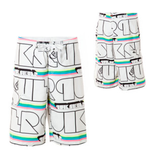 Quiksilver Pop Drop Board Short - Boys'