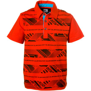Quiksilver Night Moves Polo Shirt - Short-Sleeve - Toddlers'