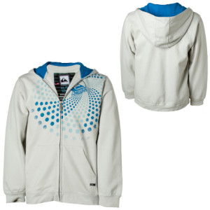 Quiksilver Battry Acid Full-Zip Hooded Sweatshirt - Little Boys'