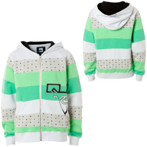 Quiksilver Thickness Full-Zip Hooded Sweatshirt - Boys'