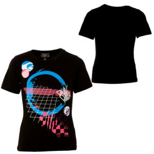 Quiksilver Night Club T-Shirt - Short-Sleeve - Little Boys'