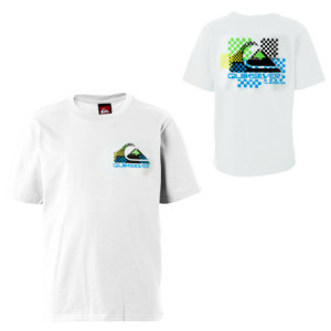 Quiksilver In The Scene T-Shirt - Short-Sleeve - Little Boys'