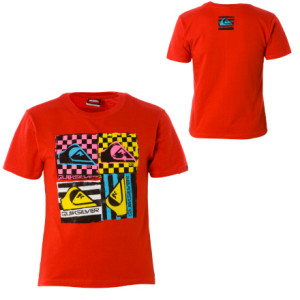 Quiksilver Smashmouth T-Shirt - Short-Sleeve - Little Boys'