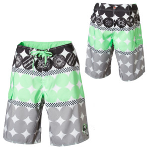 Quiksilver My Dog Spot 2 Board Shorts - Men's