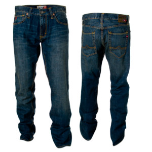 Quiksilver Matador Straight Fit Denim Pant - Men's