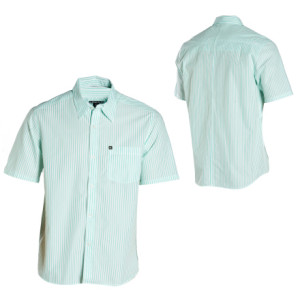 Quiksilver Default Button-Down Shirt - Short-Sleeve - Men's