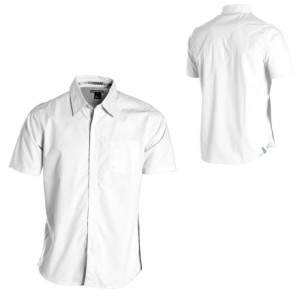 Quiksilver Sabotage Shirt - Short-Sleeve - Men's