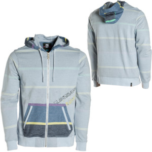 Quiksilver Ruminate Full-Zip Hooded Sweatshirt - Men's