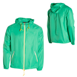 Quiksilver Sideways Hooded Jacket - Men's