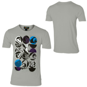 Quiksilver Jammin Premiere T-Shirt - Short-Sleeve - Men's