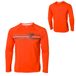 Quiksilver Rally Jersey Tee - Long-Sleeve - Men's