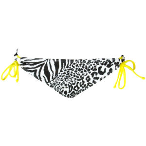 Roxy Rebel 70's Lowrider Tie Side Bikini Bottom - Women's