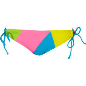 Roxy Rock With You Extra Low Tie Side Bikini Bottom - Women's