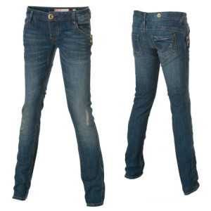 Roxy Til Dawn Denim Pant - Women's