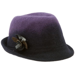 Roxy Headstrong Fedora Hat - Women's