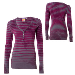 Roxy Crush Top - Long-Sleeve - Women's