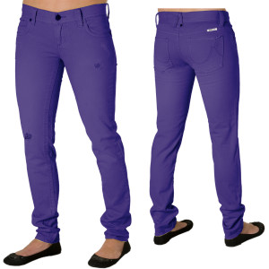 Roxy Skyscraper Color Denim Pant - Women's