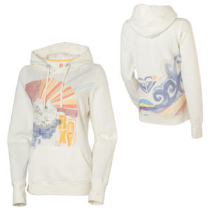 Roxy Greek Isle Hooded Sweatshirt - Women's