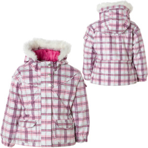 Roxy Hula Hoop Jacket - Toddler Girls'