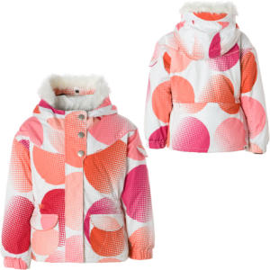 Roxy Hula Hoop Jacket - Little Girls'