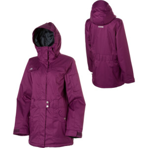 Roxy Bicycle Jacket - Women's