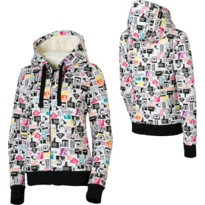Roxy Canoe Full-Zip Hooded Sweatshirt - Women's