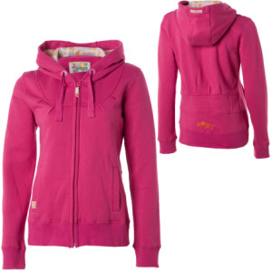 Roxy Semaphore Full-Zip Hooded Sweatshirt - Women's
