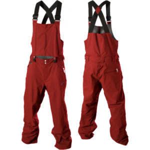 Quiksilver Travis Rice Bib Pant - Men's