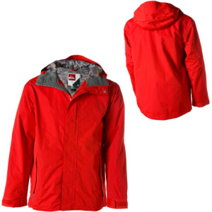 Quiksilver Everblast Insulated Jacket - Men's