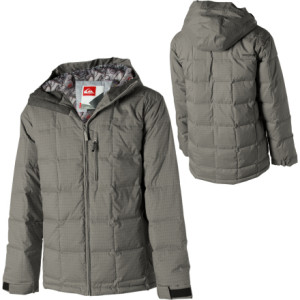 Quiksilver Sled Dogg Down Jacket - Men's