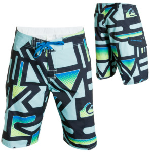 Quiksilver Mega Bleeker 2 Board Short - Men's