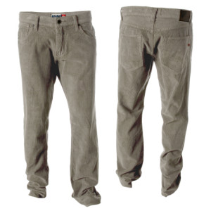 Quiksilver Sequel Cord Pant - Men's