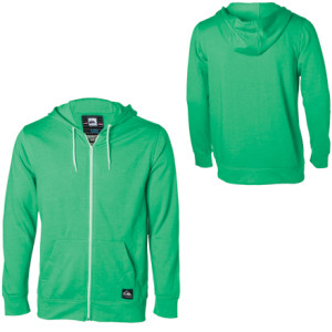 Quiksilver Easy Tiger Full-Zip Hooded Sweatshirt - Men's