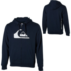 Quiksilver Mountain Wave Full-Zip Hooded Sweatshirt - Men's